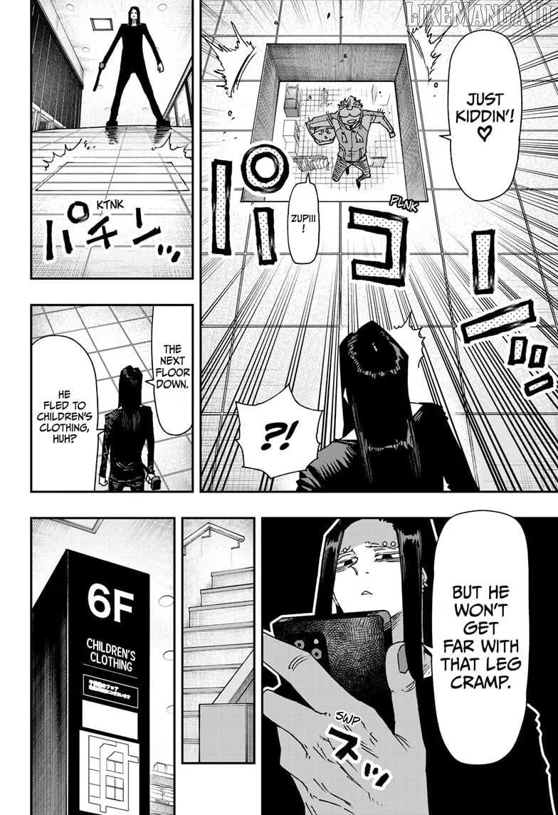 Read Parashoppers chapter 30 image 4 on Lezhin