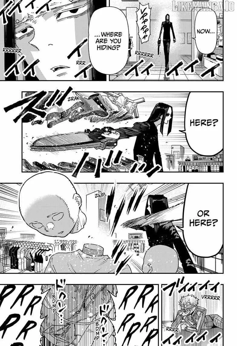 Read Parashoppers chapter 30 image 5 on Lezhin