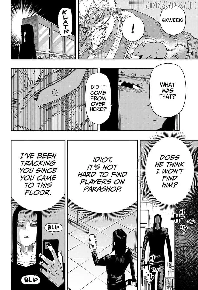 Read Parashoppers chapter 30 image 6 on Lezhin