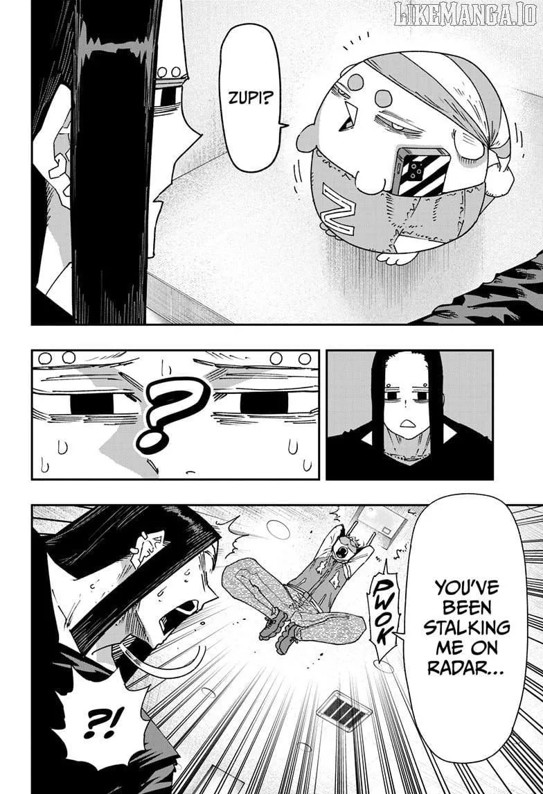 Read Parashoppers chapter 30 image 8 on Lezhin