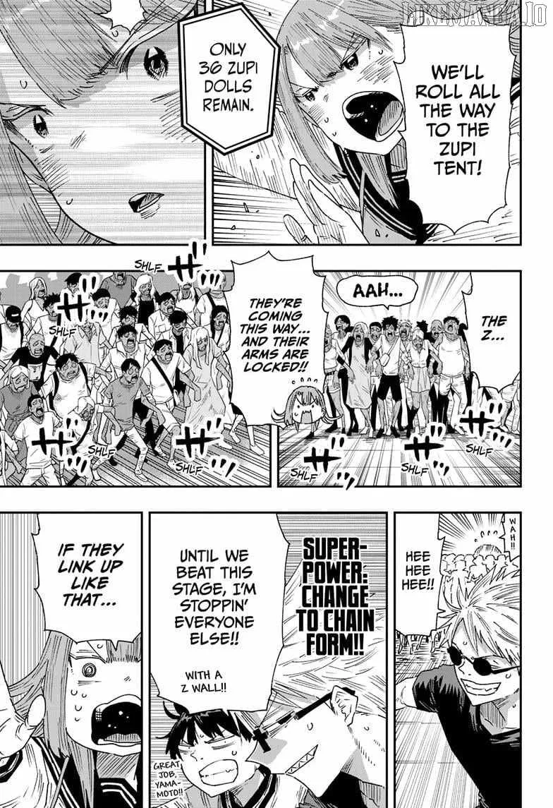 Read Parashoppers chapter 31 image 10 on Lezhin