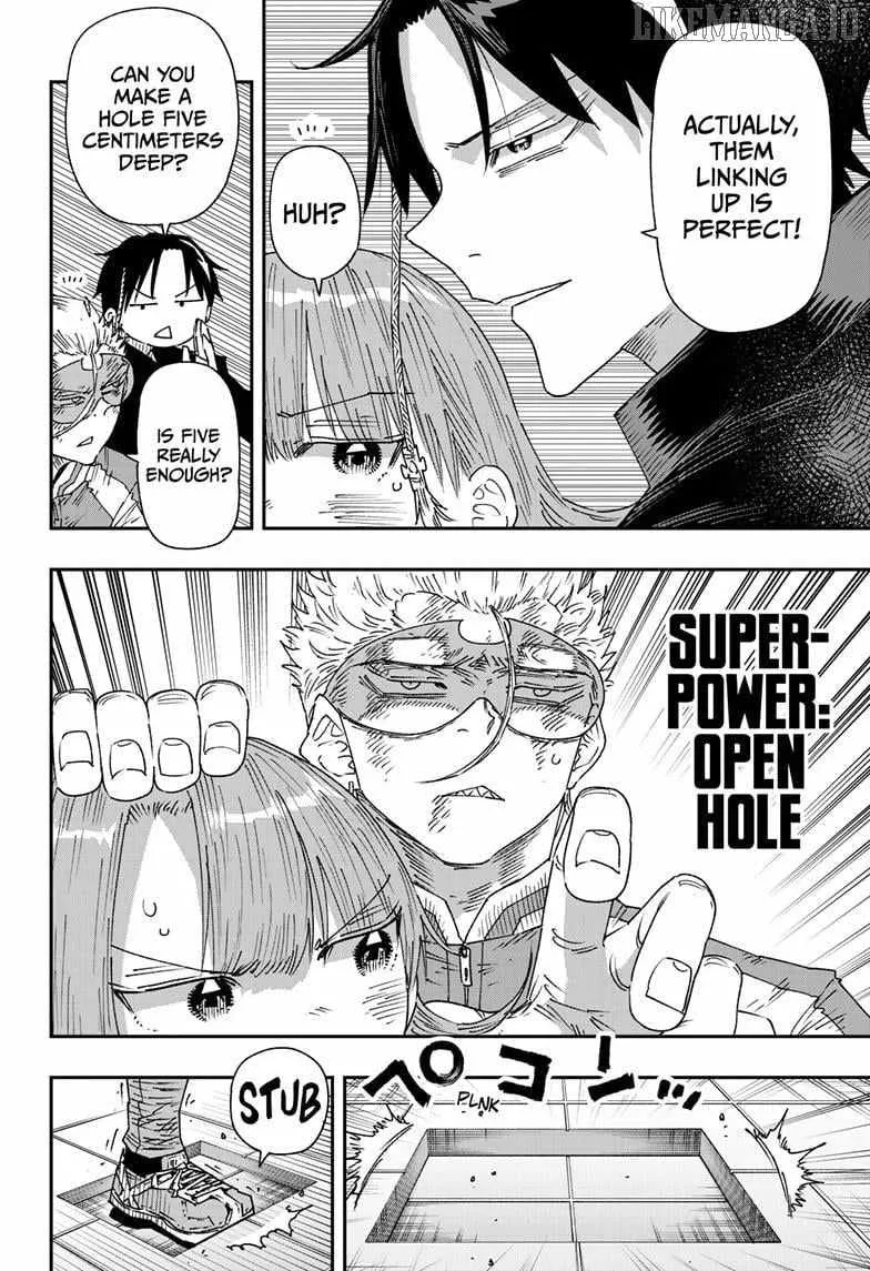 Read Parashoppers chapter 31 image 11 on Lezhin