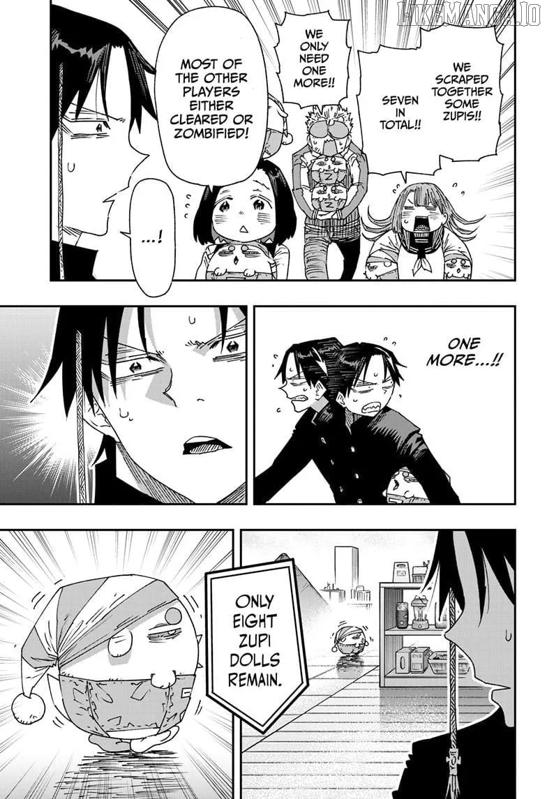 Read Parashoppers chapter 31 image 16 on Lezhin