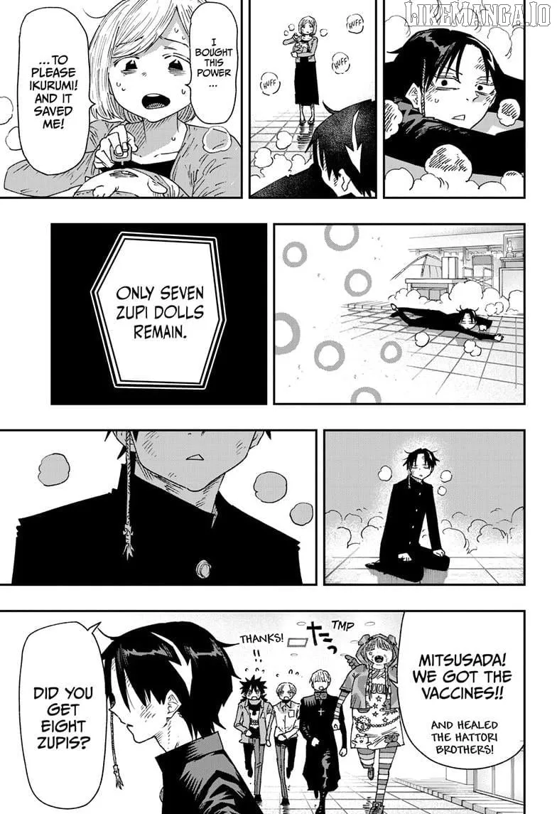 Read Parashoppers chapter 31 image 18 on Lezhin