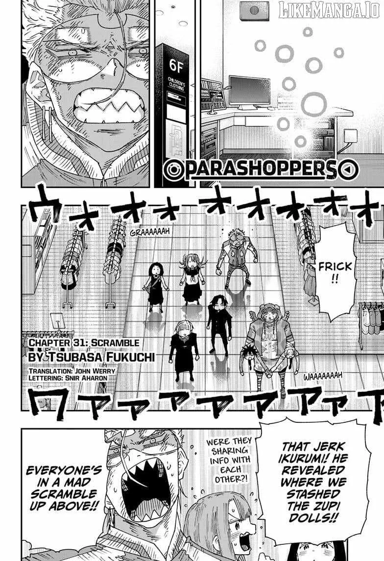 Read Parashoppers chapter 31 image 3 on Lezhin