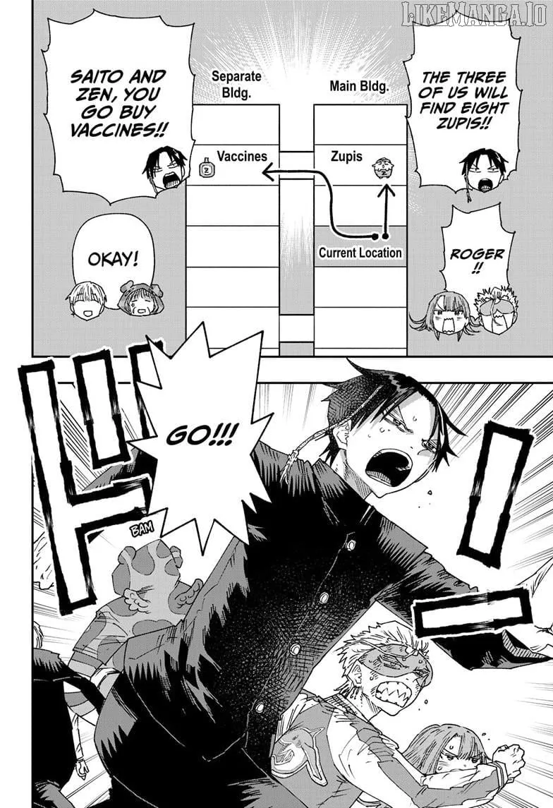 Read Parashoppers chapter 31 image 5 on Lezhin