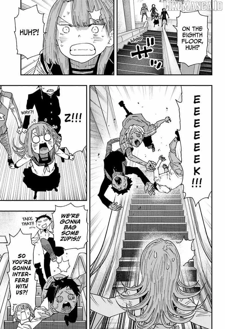 Read Parashoppers chapter 31 image 6 on Lezhin