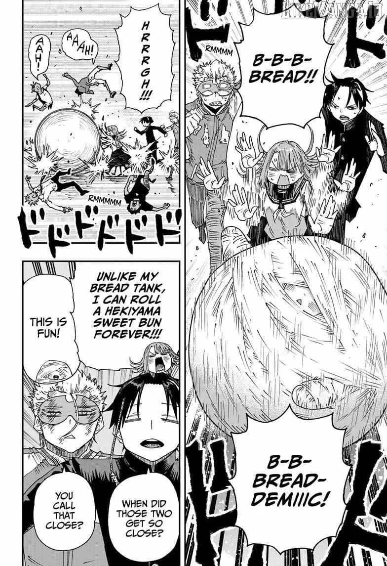 Read Parashoppers chapter 31 image 9 on Lezhin