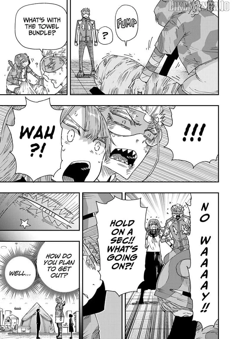 Read Parashoppers chapter 32 image 12 on Lezhin