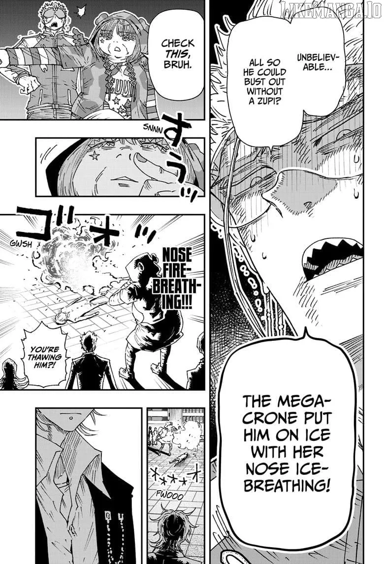 Read Parashoppers chapter 32 image 16 on Lezhin