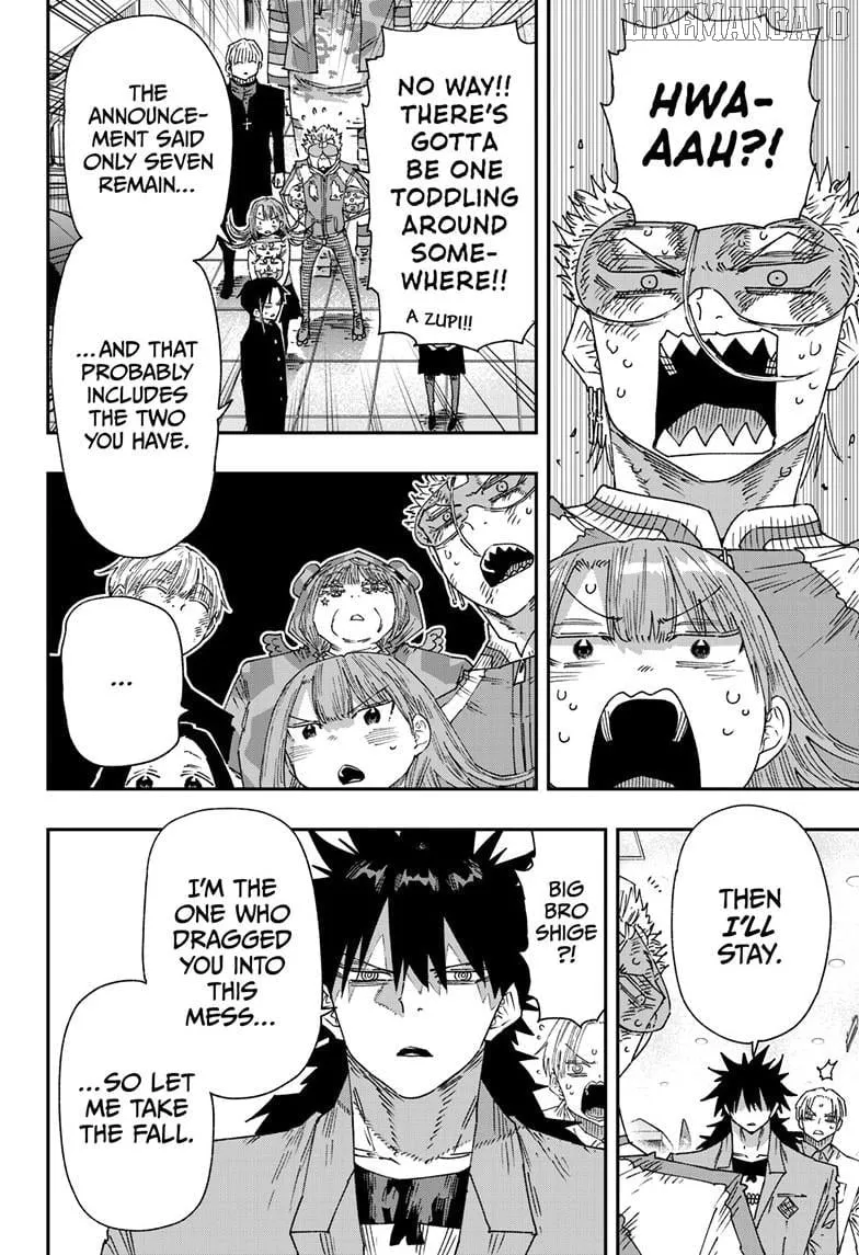 Read Parashoppers chapter 32 image 3 on Lezhin