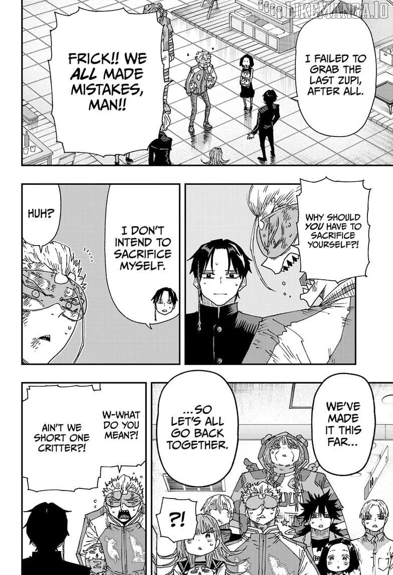 Read Parashoppers chapter 32 image 5 on Lezhin