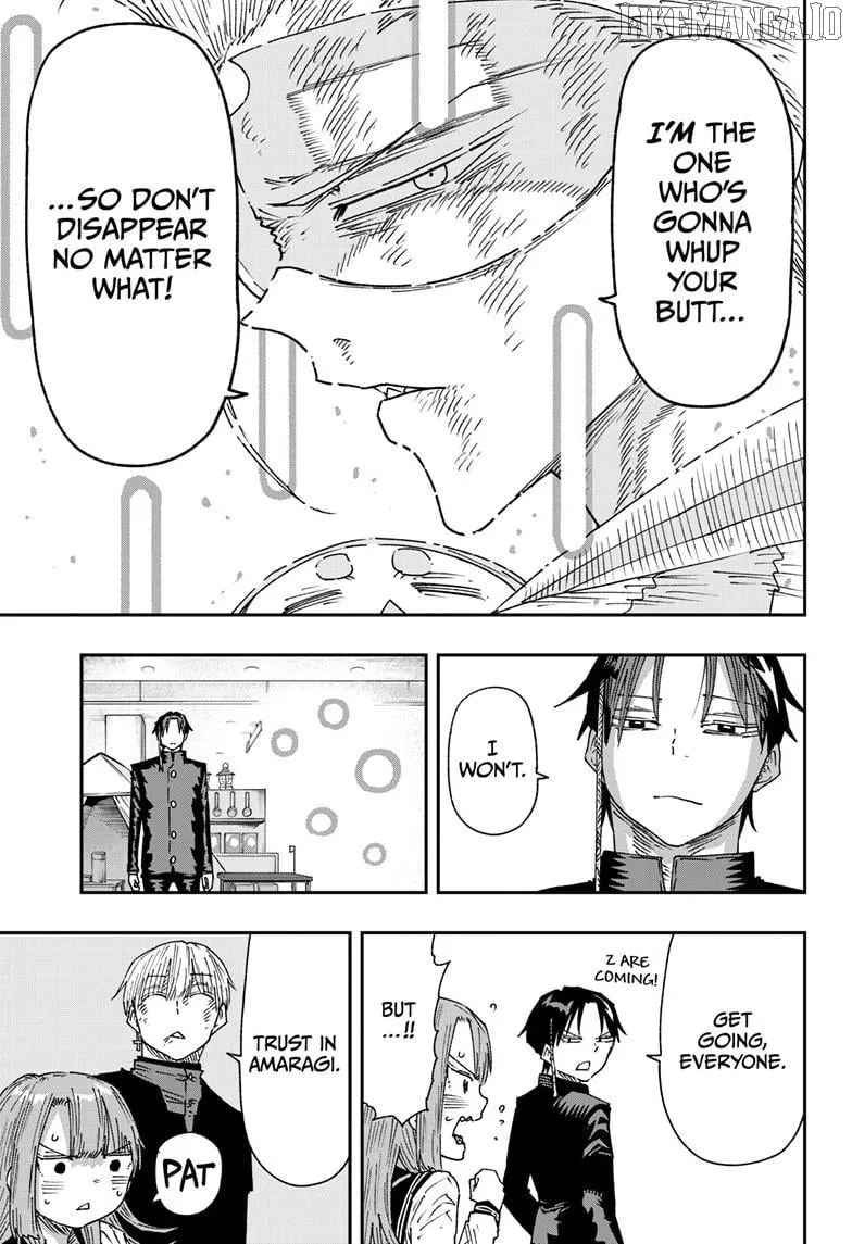 Read Parashoppers chapter 32 image 8 on Lezhin