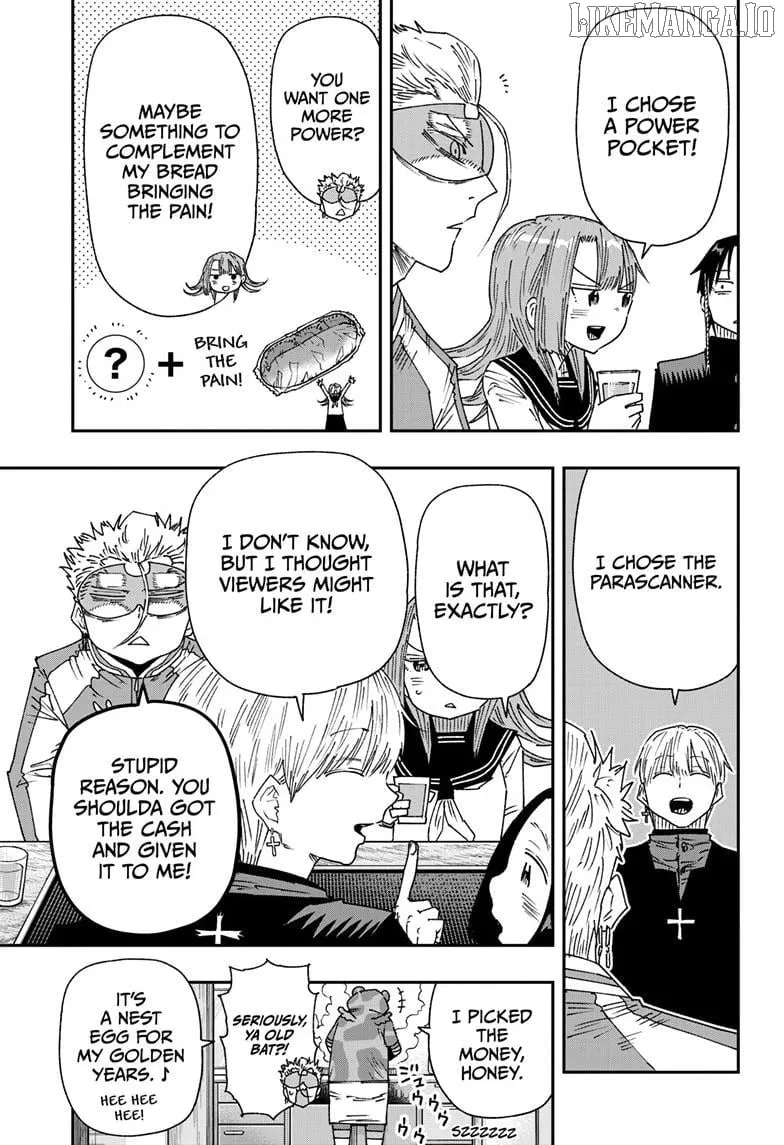 Read Parashoppers chapter 33 image 12 on Lezhin