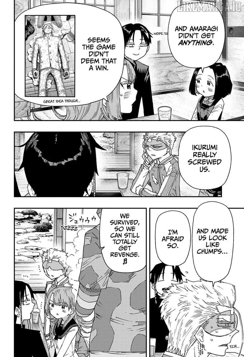 Read Parashoppers chapter 33 image 13 on Lezhin