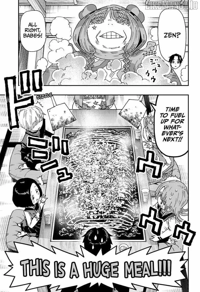 Read Parashoppers chapter 33 image 14 on Lezhin