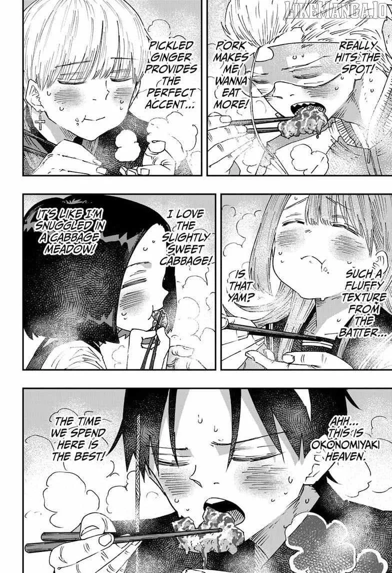 Read Parashoppers chapter 33 image 15 on Lezhin