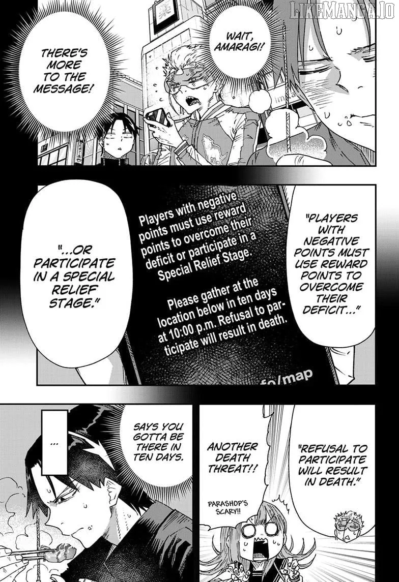 Read Parashoppers chapter 33 image 16 on Lezhin