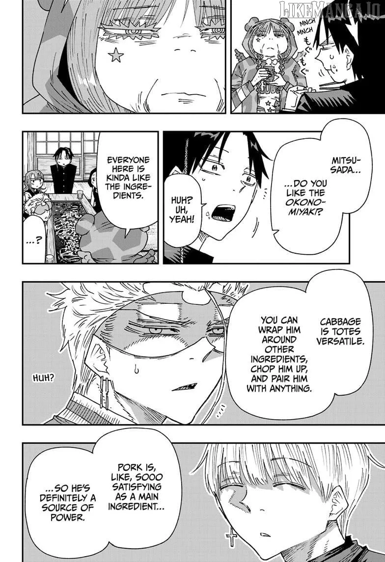 Read Parashoppers chapter 33 image 17 on Lezhin