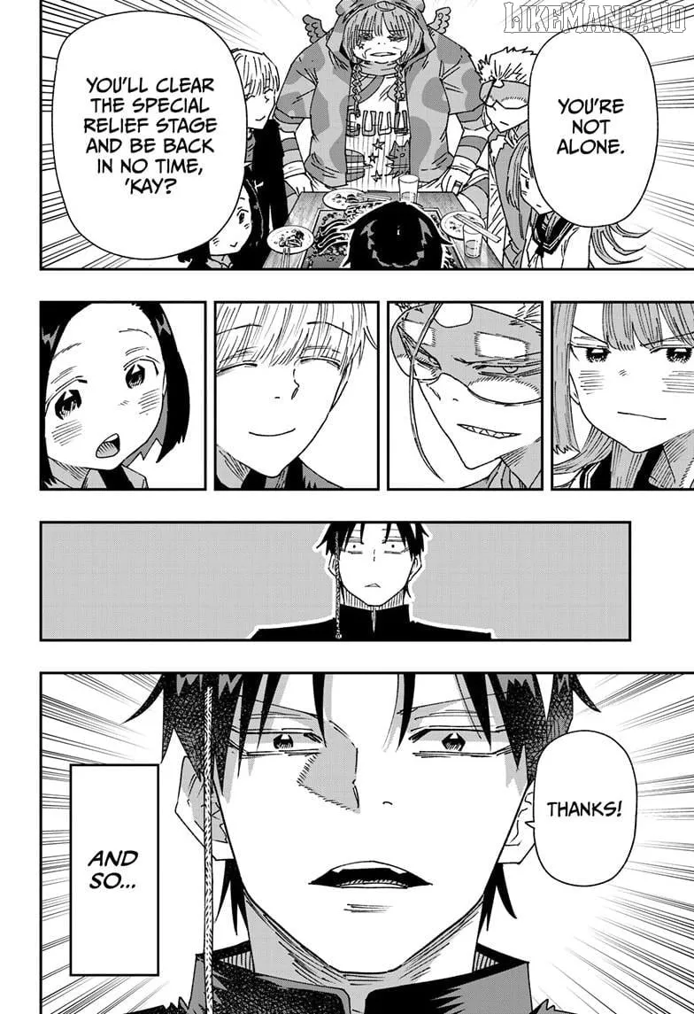 Read Parashoppers chapter 33 image 19 on Lezhin