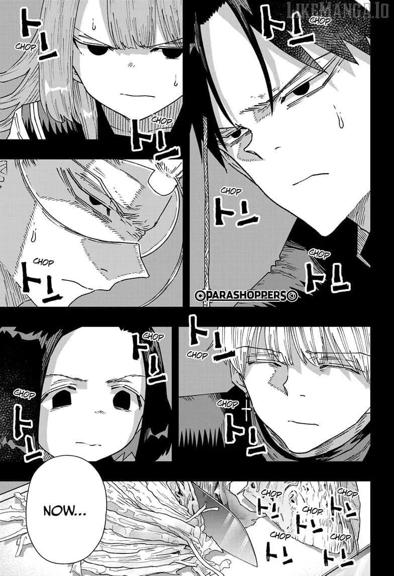 Read Parashoppers chapter 33 image 2 on Lezhin