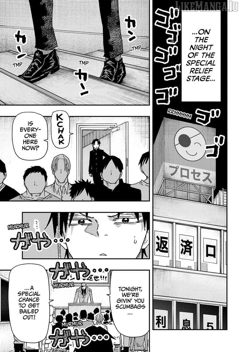 Read Parashoppers chapter 33 image 20 on Lezhin