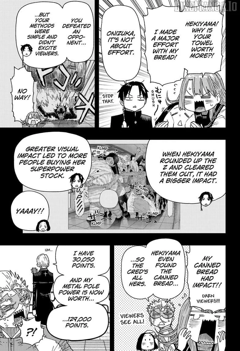 Read Parashoppers chapter 33 image 6 on Lezhin