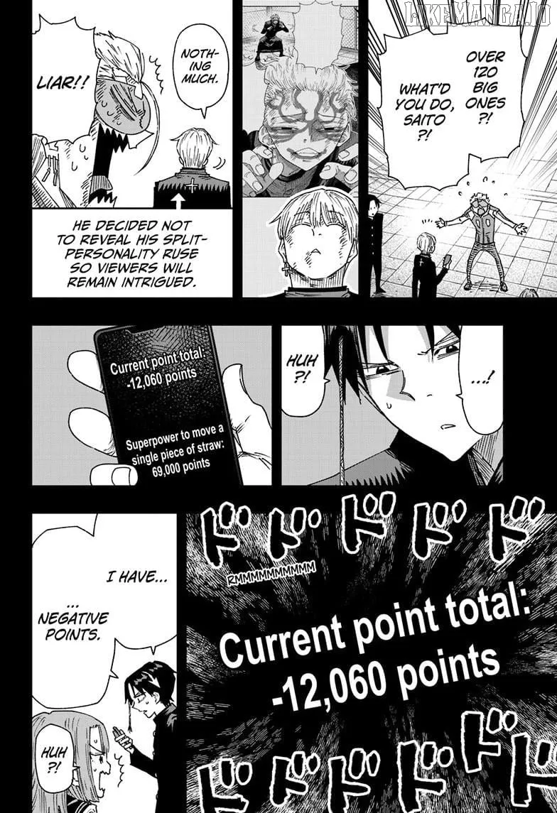Read Parashoppers chapter 33 image 7 on Lezhin