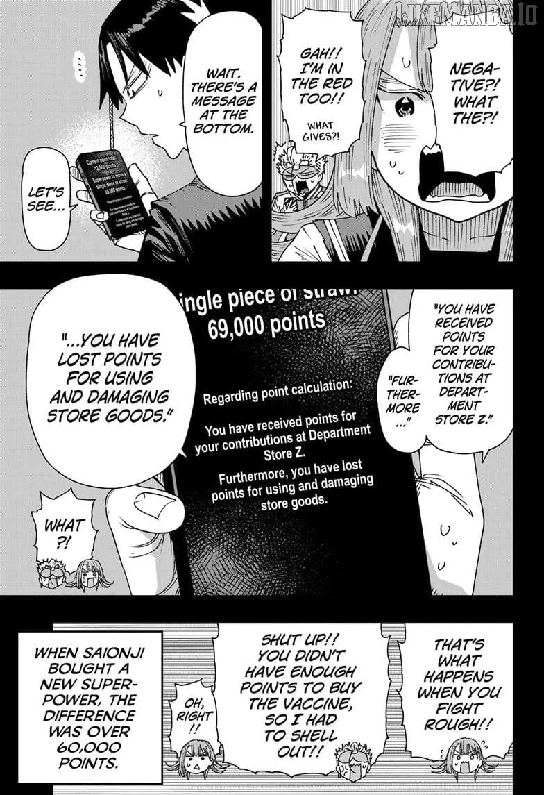 Read Parashoppers chapter 33 image 8 on Lezhin