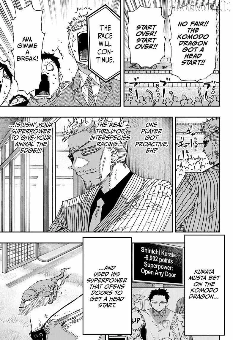 Read Parashoppers chapter 34 image 10 on Lezhin