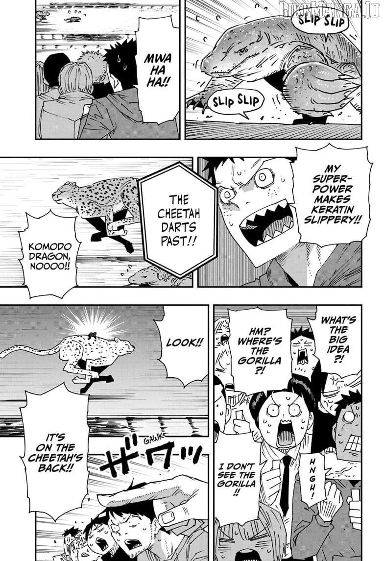 Read Parashoppers chapter 34 image 12 on Lezhin