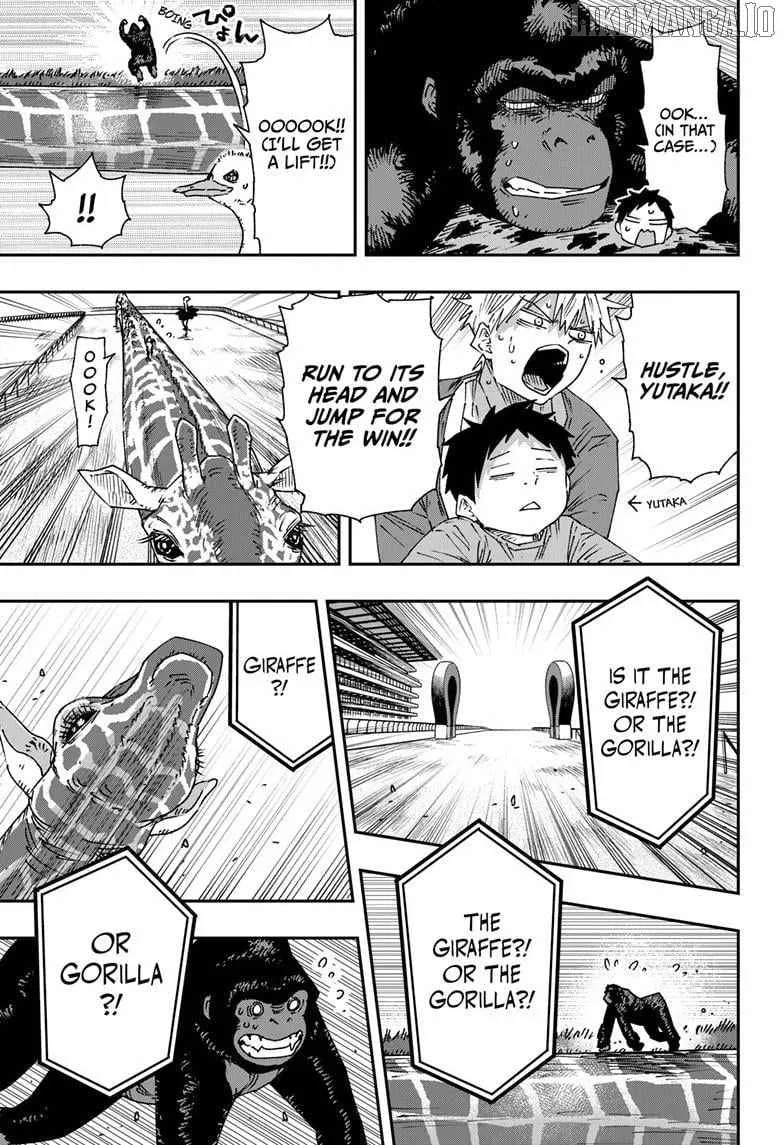 Read Parashoppers chapter 34 image 18 on Lezhin