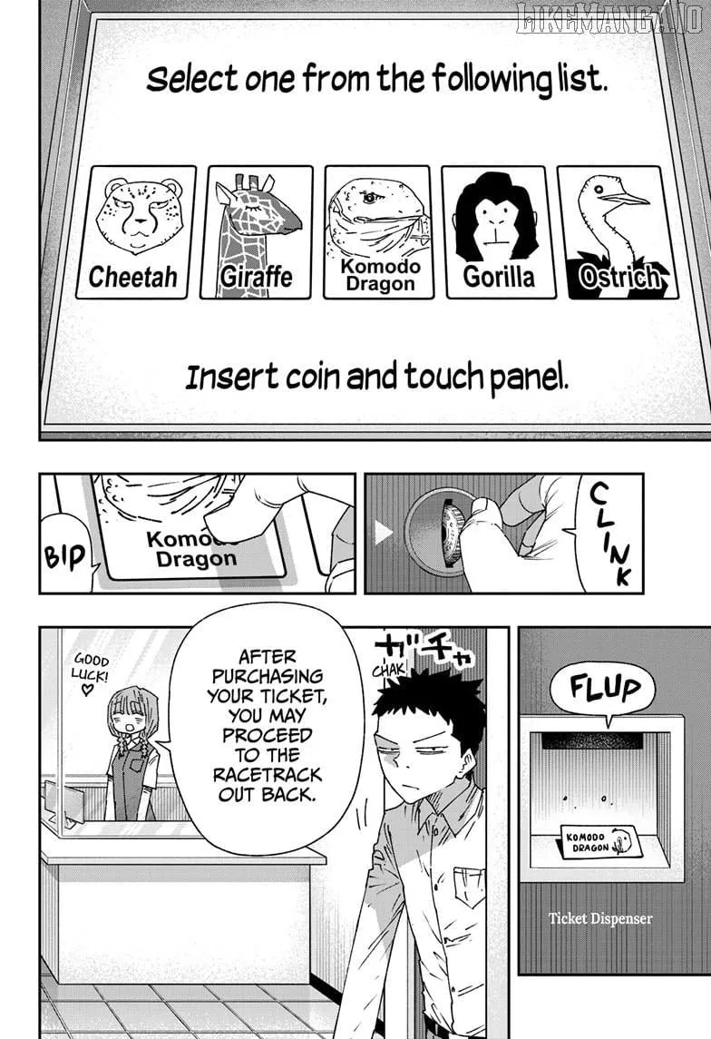 Read Parashoppers chapter 34 image 5 on Lezhin