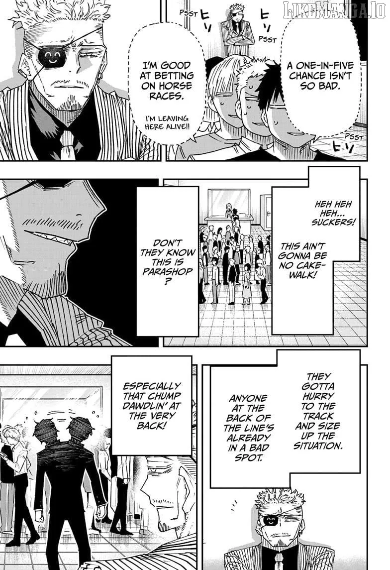 Read Parashoppers chapter 34 image 6 on Lezhin