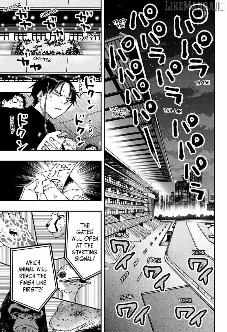 Read Parashoppers chapter 34 image 8 on Lezhin