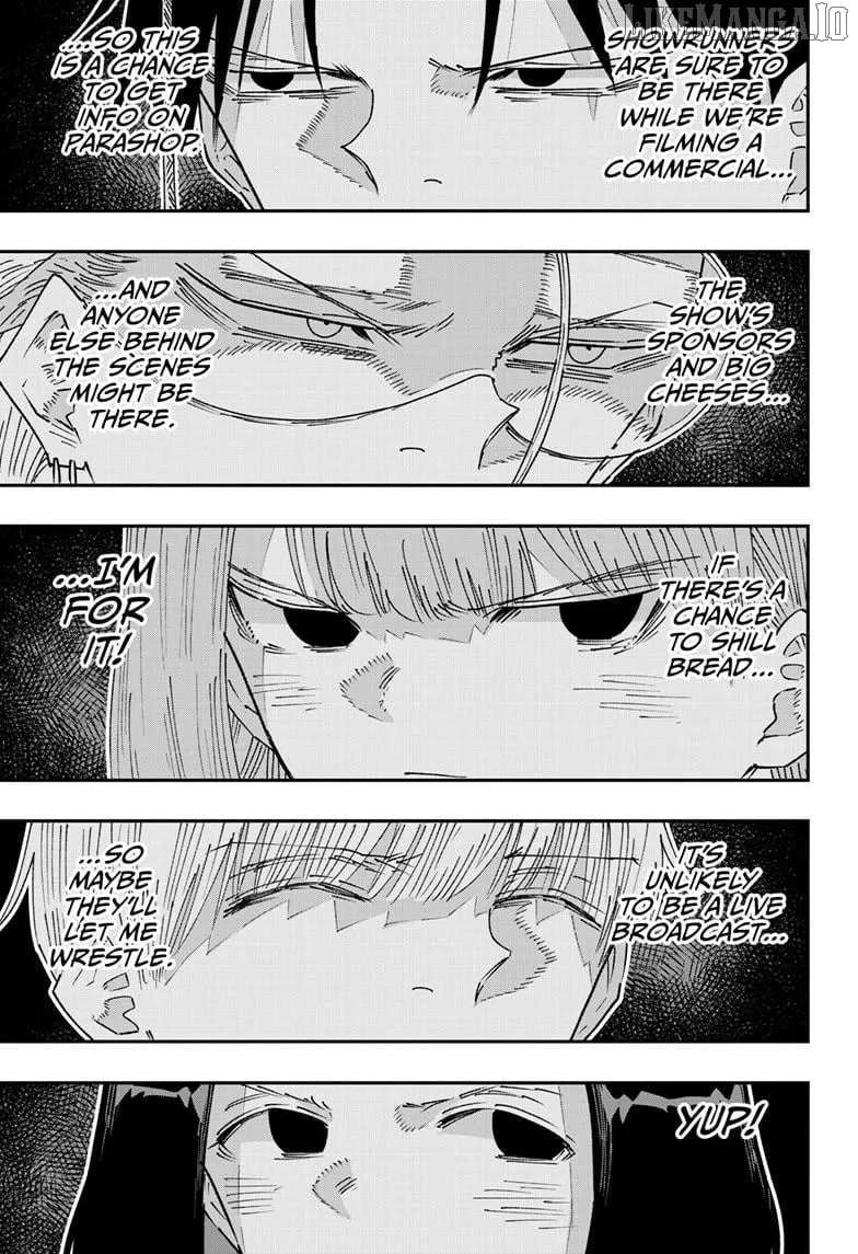 Read Parashoppers chapter 35 image 16 on Lezhin
