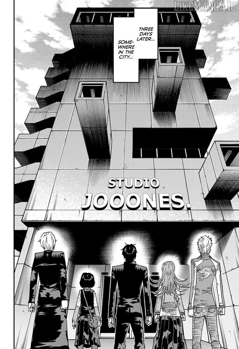 Read Parashoppers chapter 35 image 17 on Lezhin