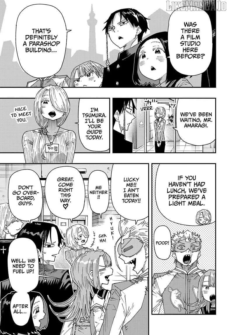 Read Parashoppers chapter 35 image 18 on Lezhin