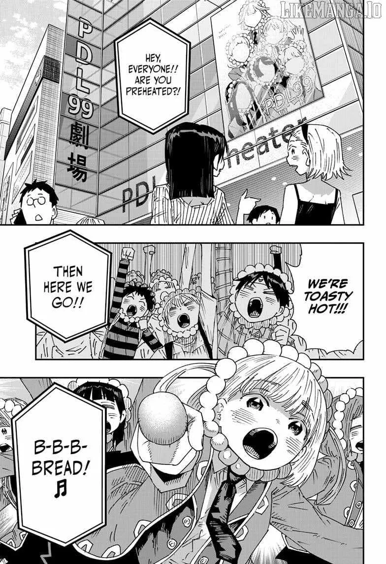 Read Parashoppers chapter 35 image 2 on Lezhin