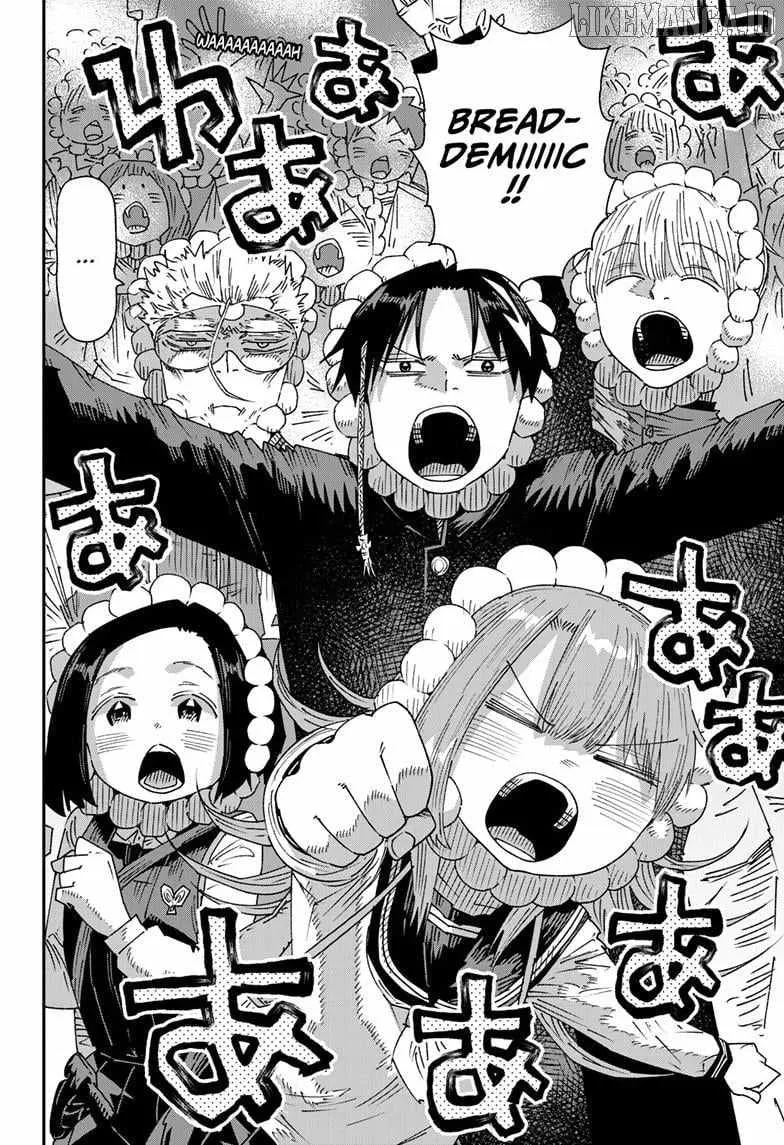 Read Parashoppers chapter 35 image 3 on Lezhin