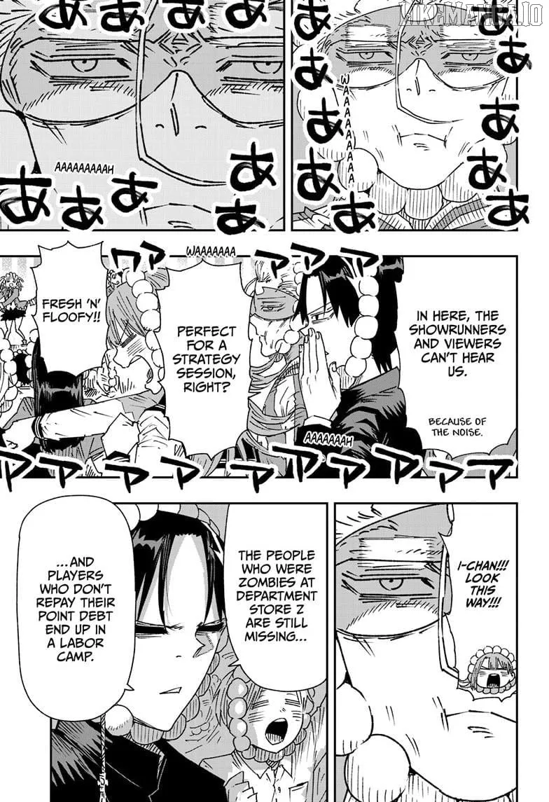 Read Parashoppers chapter 35 image 4 on Lezhin