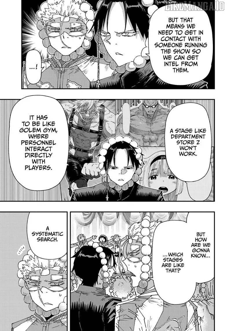 Read Parashoppers chapter 35 image 6 on Lezhin