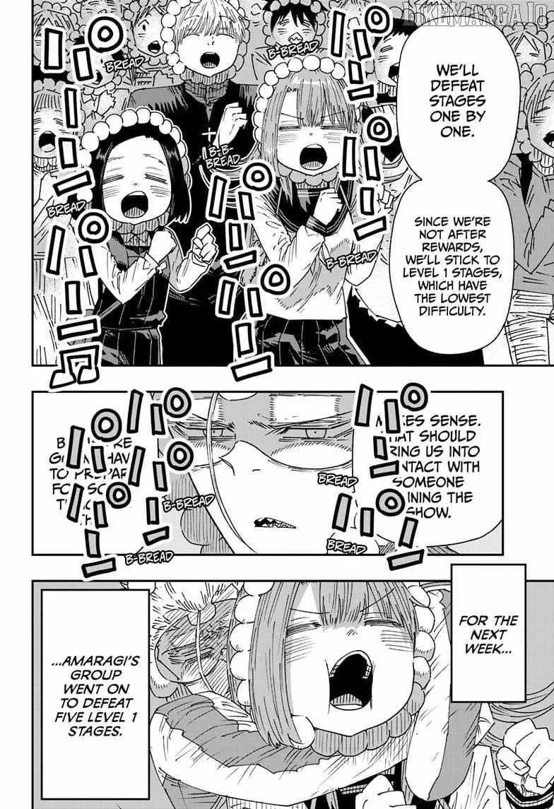 Read Parashoppers chapter 35 image 7 on Lezhin