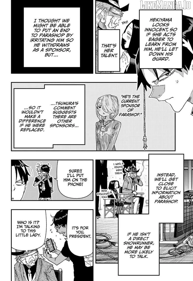 Read Parashoppers chapter 36 image 10 on Lezhin