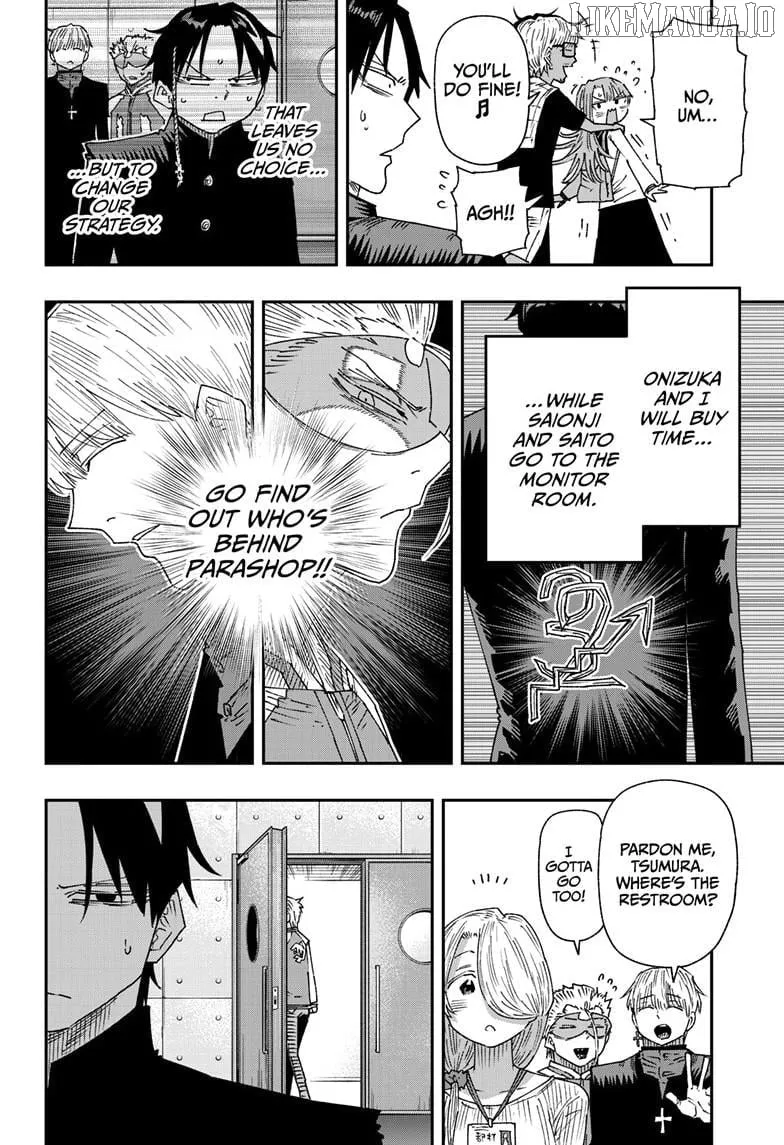 Read Parashoppers chapter 36 image 14 on Lezhin