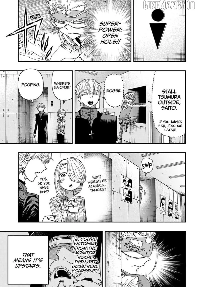 Read Parashoppers chapter 36 image 15 on Lezhin