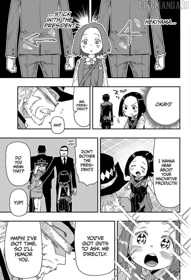 Read Parashoppers chapter 36 image 9 on Lezhin