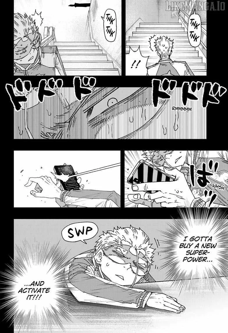 Read Parashoppers chapter 37 image 11 on Lezhin