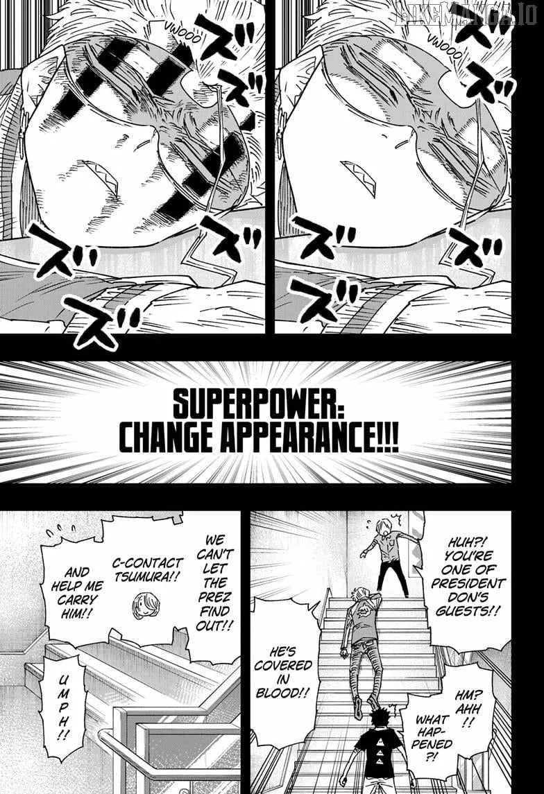 Read Parashoppers chapter 37 image 12 on Lezhin