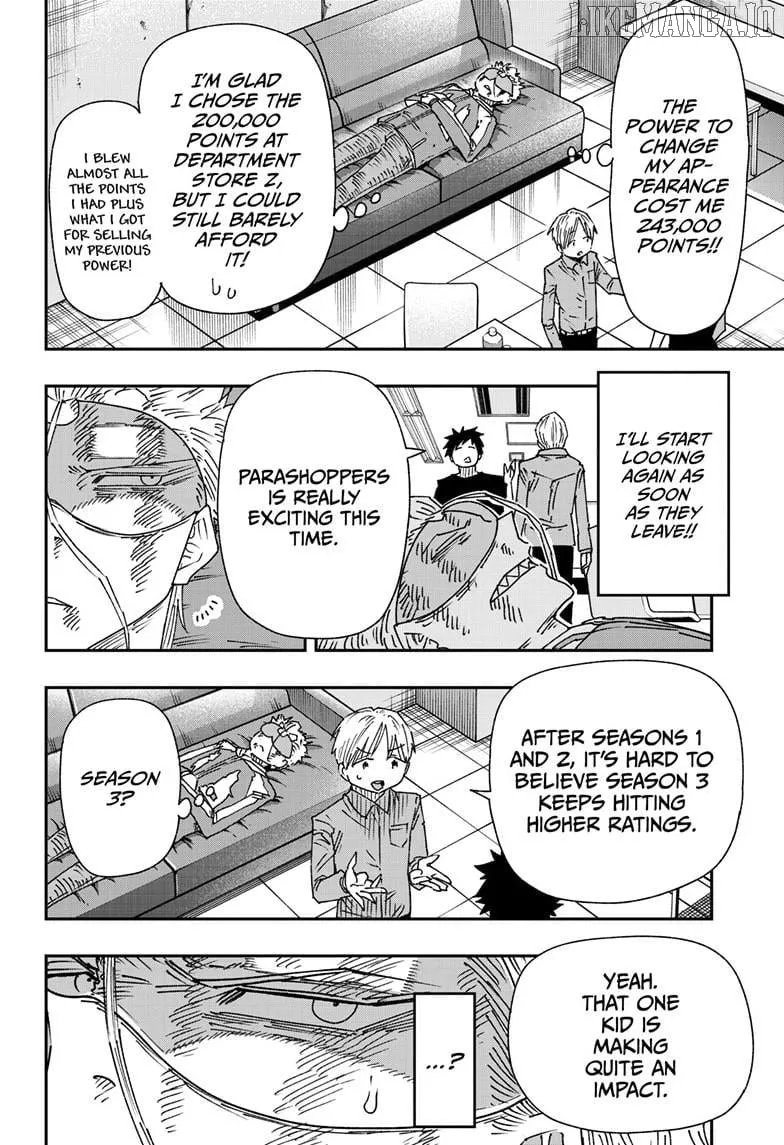 Read Parashoppers chapter 37 image 13 on Lezhin
